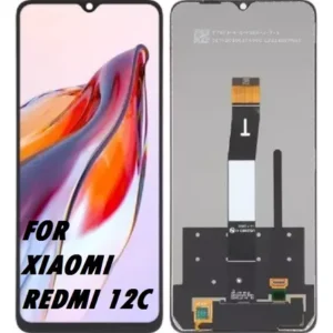 Modulo Para Xiaomi Redmi 12C Sin Marco