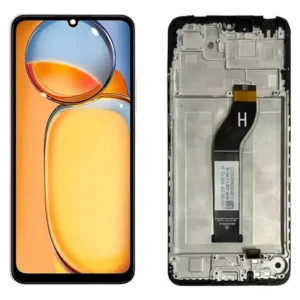 Módulo Para Xiaomi Redmi 13C Con Marco