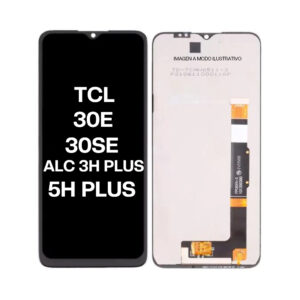 MÓDULO TCL 30E / 30SE / ALC 3H PLUS / 5H PLUS CALIDAD ORIGINAL