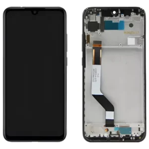 Módulo Compatible Con Xiaomi Redmi Note 7 Con Marco