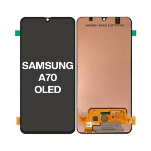 MÓDULO SAMSUNG A70 OLED SIN MARCO