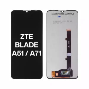 MÓDULO ZTE  A51 / A71 CALIDAD ORIGINAL