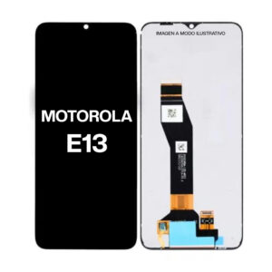 MÓDULO MOTO E13 CALIDAD ORIGINAL