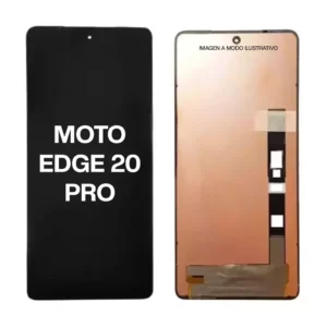 MÓDULO MOTO EDGE 20 PRO CALIDAD ORIGINAL