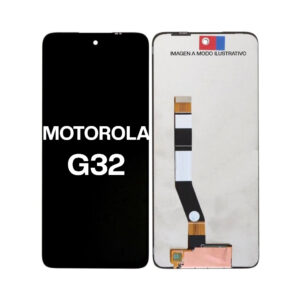 MÓDULO MOTO G32 CALIDAD ORIGINAL