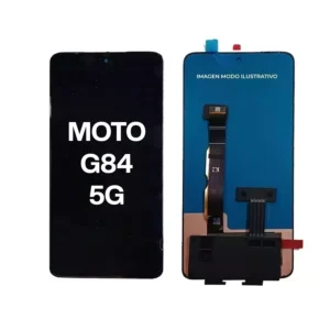 MÓDULO MOTO G84 CALIDAD ORIGINAL