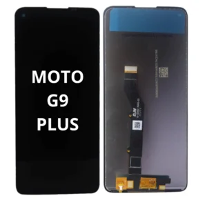 MÓDULO MOTO G9 PLUS CALIDAD ORIGINAL NEGRO
