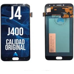 Modulo Compatible Samsung J4 Oled Display Touch J400