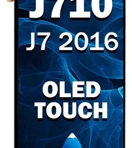 Modulo Compatible SamsungJ7 2016/ J710 Calidad Oled