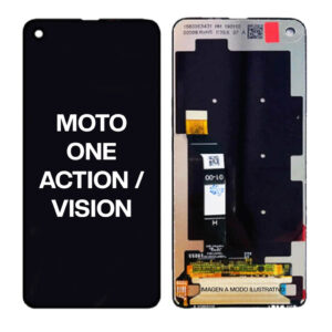 MÓDULO MOTO ONE ACTION / VISION CALIDAD ORIGINAL NEGRO