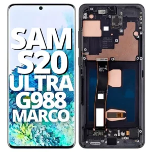 Modulo Para Samsung S20 Ultra G988 Pantalla Oled