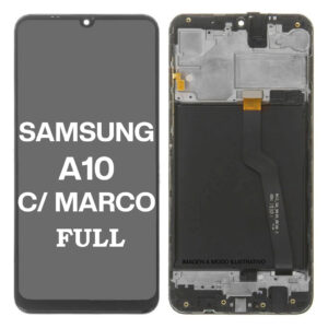 MÓDULO SAMSUNG A10 CON MARCO FULL
