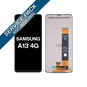 MÓDULO SAMSUNG A13 4G SERVICE PACK SIN MARCO