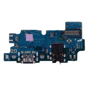 PLACA DE CARGA SAMSUNG A20