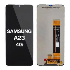 MÓDULO SAMSUNG A23 4G CALIDAD ORIGINAL SIN MARCO