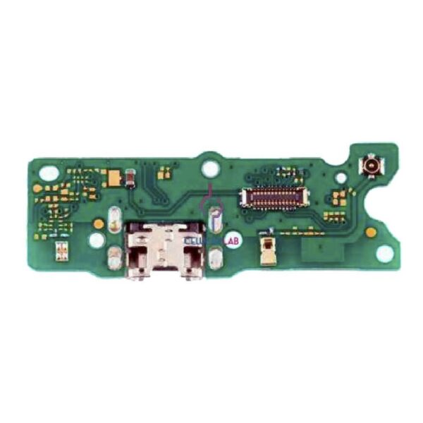 PLACA DE CARGA MOTO E6 PLAY