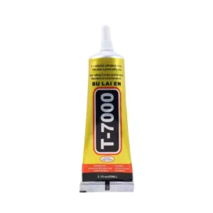 PEGAMENTO ZHANLIDA T7000 50ML NEGRO