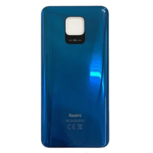 Tapa Trasera Xiaomi Redmi Note 9S/ 9 Pro Azul