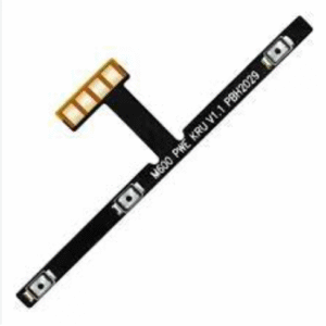 FLEX DE ENCENDIDO PARA MOTOROLA MOTO G9 PLUS VOLUMEN CABLE BOTON