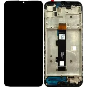 Modulo Original Motorola G20 con marco full