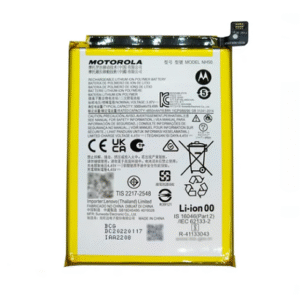 Bateria Moto G22 Motorola Xt2231 Nh50 5000 Mah Compatible con E32, G13
