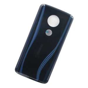 Tapa azul G6 play