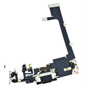 Flex Pin De Carga Microfono Para iPhone 11 Pro
