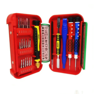 Kit De Destornilladores De Precision Aida Ad-3024b