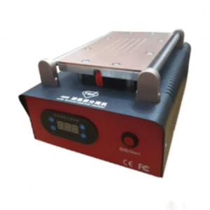 Plancha separadora LCD TBK 988 con bomba succionadora