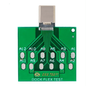 Dock test Tipo C