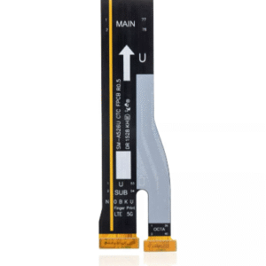 flex main lcd a52