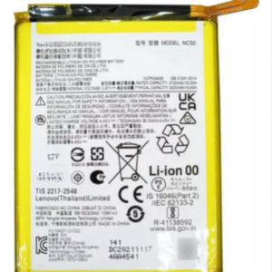 bateria moto g31/ g32/ 41/ 71 nc50