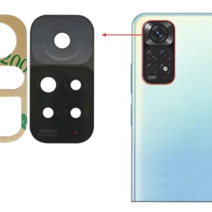 LENTE XIAOMI NOTE 11 4G