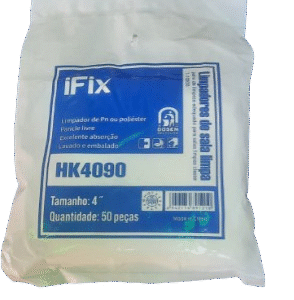 Paño Limpia Lcd, Modulo, Glass Hk 4090 Pack 50u