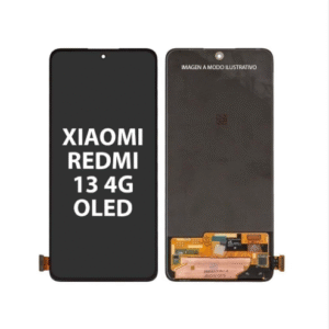 modulo xiaomi redmi note 13 oled sin marco 4g