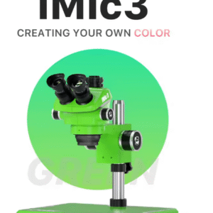 TRINOCULAR MECHANIC COMPLETO IMIC 3