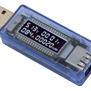 TESTER USB KWS-MX17