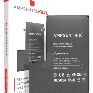 BATERIA AMPSENTRIX PLUS12 PRO MAX