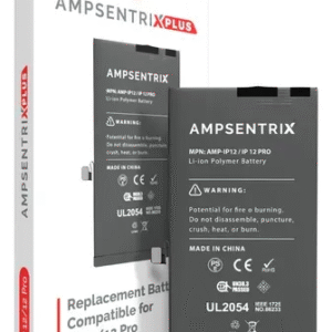 BATERIA AMPSENTRIX PLUS 12/12 PRO