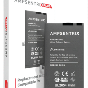 BATERIA AMPSENTRIX PLUS 13