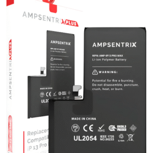 BATERIA AMPSENTRIX PLUS 13 PRO MAX
