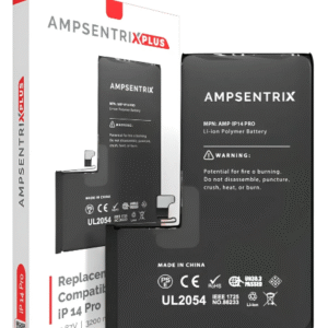 BATERIA AMPSENTRIX PLUS 14 PRO MAX