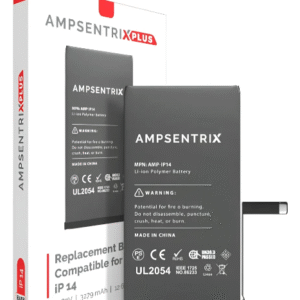 BATERIA AMPSENTRIX PLUS IPHONE 14