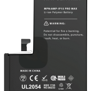 BATERIA AMPSENTRIX PLUS 15 PRO