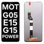 MODULO MOTO g05 / e15 / G15 POWER × 1