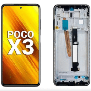 MODULO XIAOMI POCO X3/ X3 PRO CON MARCO FULL