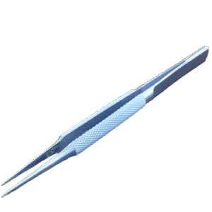 PINZA DE PRECISIÓN DE TITANIO
