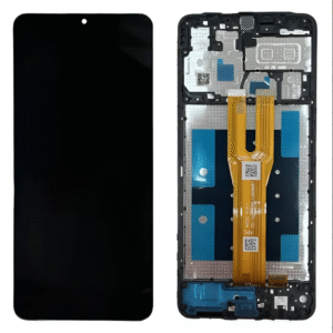 MODULO SAMSUNG A06 CON MARCO SERVICE PACK