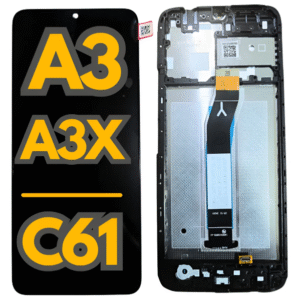 MODULO XIAOMI A3/A3X CON MARCO