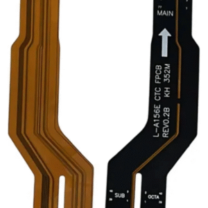 FLEX MAIN LCD A15